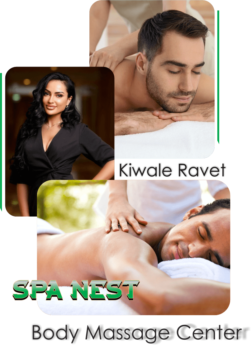 Body Massage Center in Kiwale Pcmc